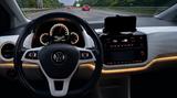 Volkswagen UP BEATS-TÜV NEU-CLIMATRONIC-LEDER-SHZ-PDC-63TKM - Volkswagen up!: Beats