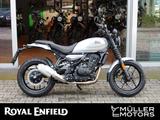 Royal Enfield Guerilla 450 Smoke Silver EU5+ *NEU*2025*
