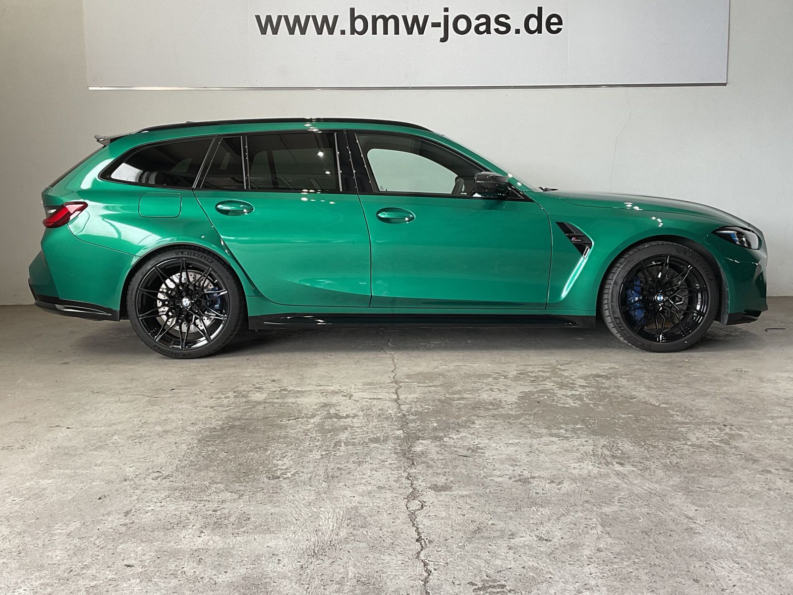 Fahrzeugabbildung BMW M3 Competition M Sportsitze | M Carbon Exterieur