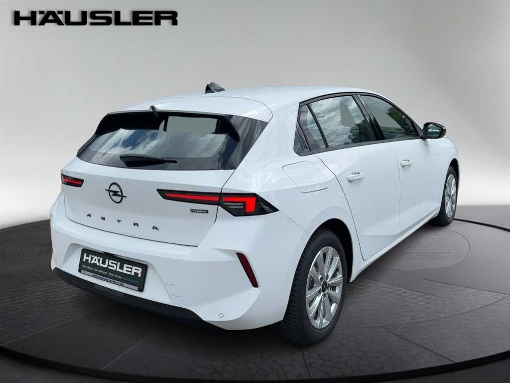 Opel Astra - Bild 4