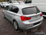 BMW 118 i Advantage LED/NAVI/SHZ - BMW 118: Schiebedach