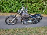 Harley-Davidson FXD EVO  - MOTORRAD AUS DEM JAHR 1994