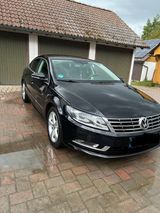 Volkswagen VW Passat CC - gebrauchte Volkswagen Passat CC aus dem Jahr 2015
