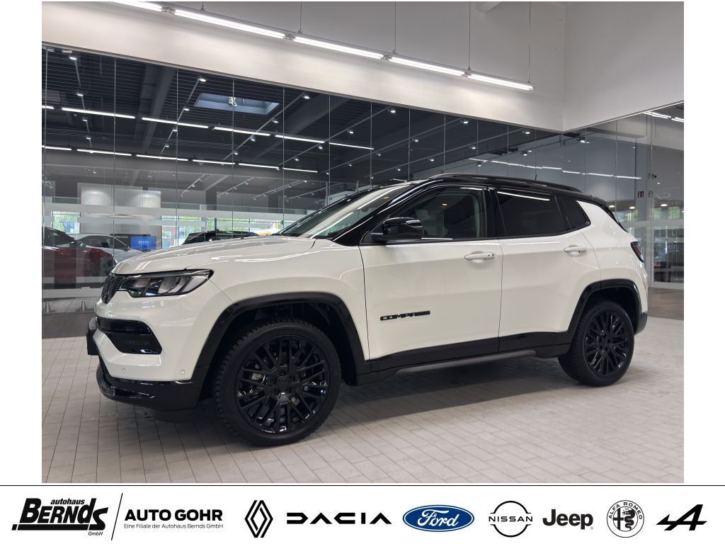 Jeep Compass 1.5 GSE T4 48V e-Hybrid Automatik S W-Pk