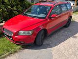 Volvo V50 2.5l T5 AWD - gebrauchte Volvo V50 aus dem Jahr 2004
