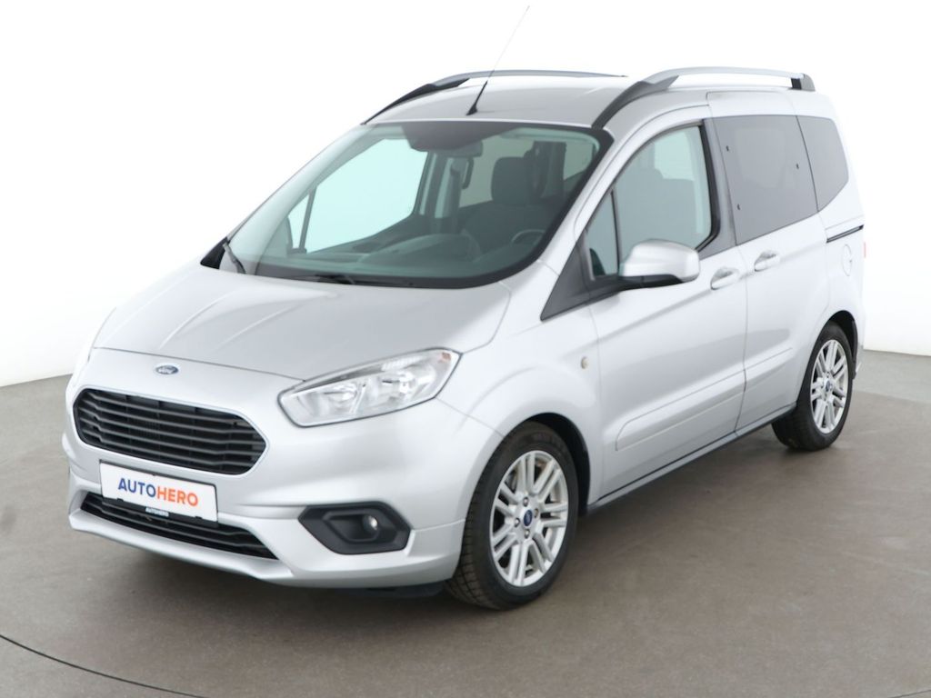 Image of Ford Tourneo Courier