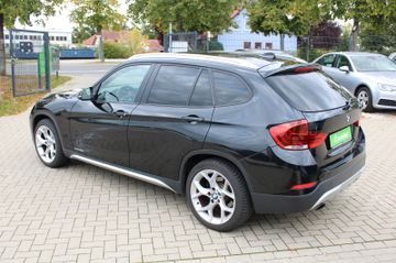 BMW X1 Baureihe X1 25 d xDrive BI XENONX Line KAM
