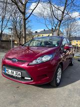 Ford Fiesta 1,25 60kW TÜV NEU - Ford Fiesta aus 2009: 1.6