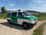 Volkswagen VW T4 Syncro 2.5 | Ehem. Behördenfahrzeug | Klim - Volkswagen T4 andere aus 2002
