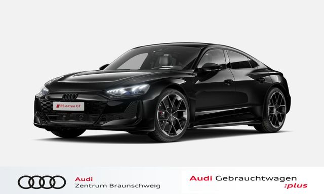 Audi RS e-tron GT quattro 570kW PANO+ASSISTENZP. PLUS