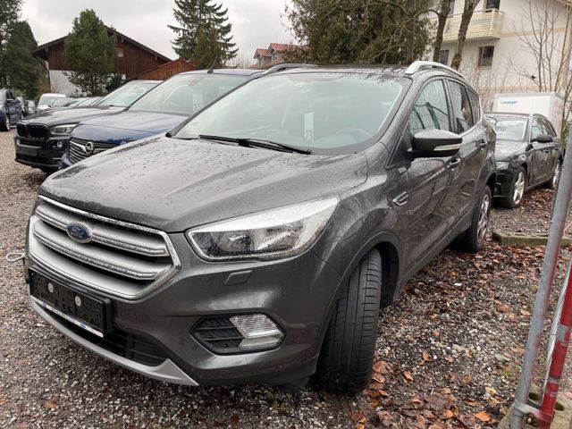 Ford Kuga Trend MOTOR GETRIBE OK