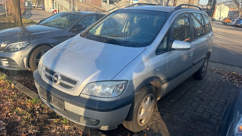 Angebot ansehen Opel Zafira