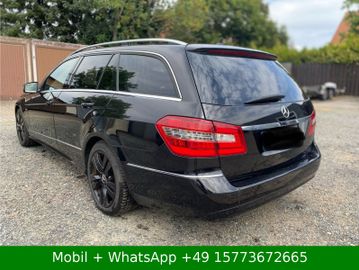Mercedes E 220 - 7