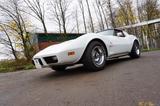 Corvette C3 SURVIVOR Erst 21250 Original MLS - Sammler - Corvette Oldtimer