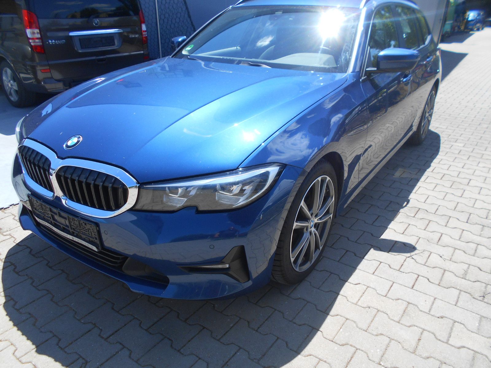 BMW 320 3 Touring 320 d