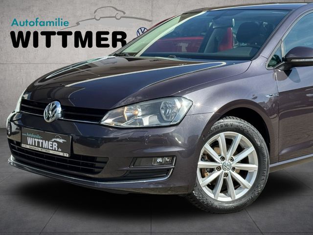 Golf 1.2 TSI LOUNGE GRA/KLIMA/MFA/MFL/ZV