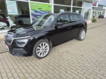 Fotografie Skoda Kamiq 1.5 TSI Style OPF (EURO 6d)