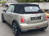 MINI COOPER-S Cabrio Sidewalk AUTOMATIK/HU2028/ KLIMA - MINI MINI aus 2008: Cabrio