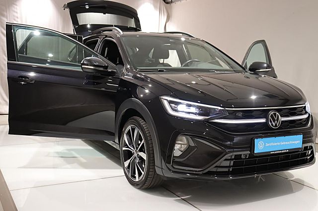 Taigo R-Line 1.5l TSI 150PS DSG IQ.LIGHT AHK NAV