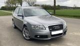 Audi A6 2.7 TDI V6-Leder-Xenon-9x19"Alu 255 Reifen - Audi A6: Kombi, 1.9