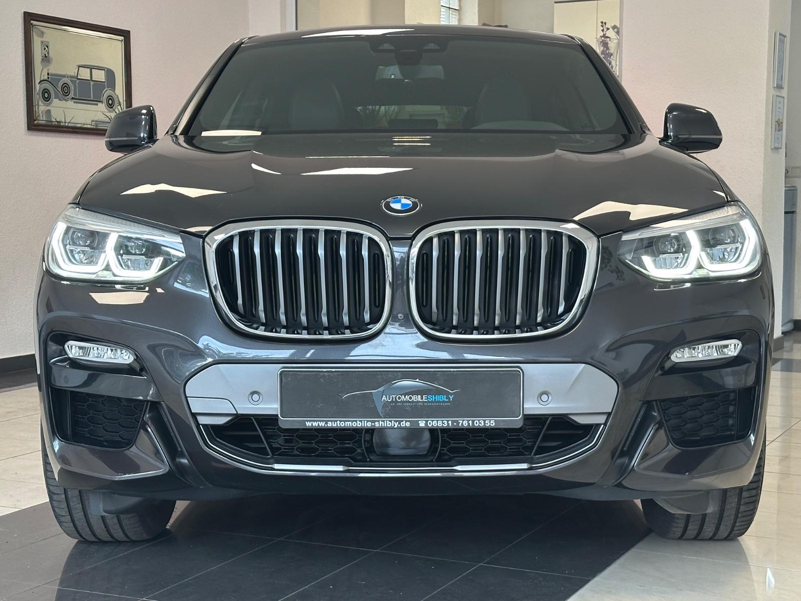 BMW X4 xDrive 30i M Sport Paket, Leder, 360°
