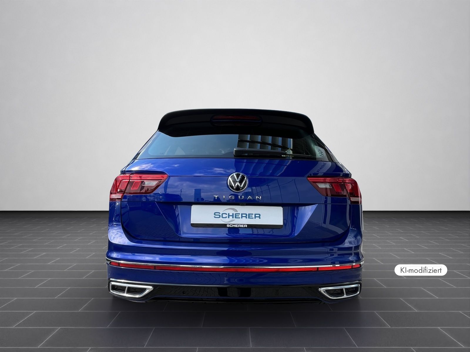 Volkswagen Tiguan - Bild 7