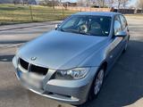 BMW 3er 2005 E90 318d 1995 ccm, 90 KW, 122... - BMW 318 aus 2005: 318d