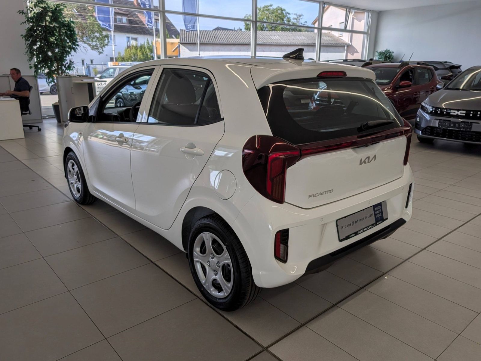 KIA Picanto 1.0 GDI MT Core – Bild 2