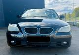 BMW 520d E60 - BMW 520: D E60