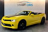 Chevrolet Camaro 3,6 Cabrio*Leder*PDC*Automatik* - Chevrolet Gebrauchtwagen