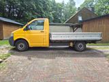 Volkswagen T5 Transporter - Volkswagen T5: Pickup