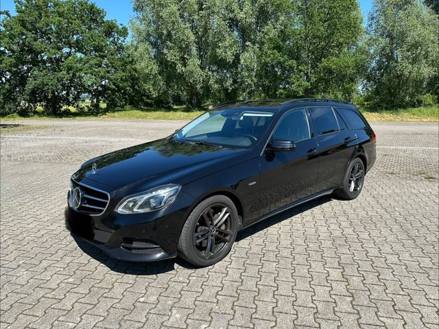 MERCEDES-BENZ E 350 BlueTEC T AVANTGARDE AVANTGARDE