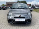 Abarth 595C 1.4 Turbo 1. Hd 4.784 KM Leder Route MwSt. - Abarth 595C: Kleinwagen