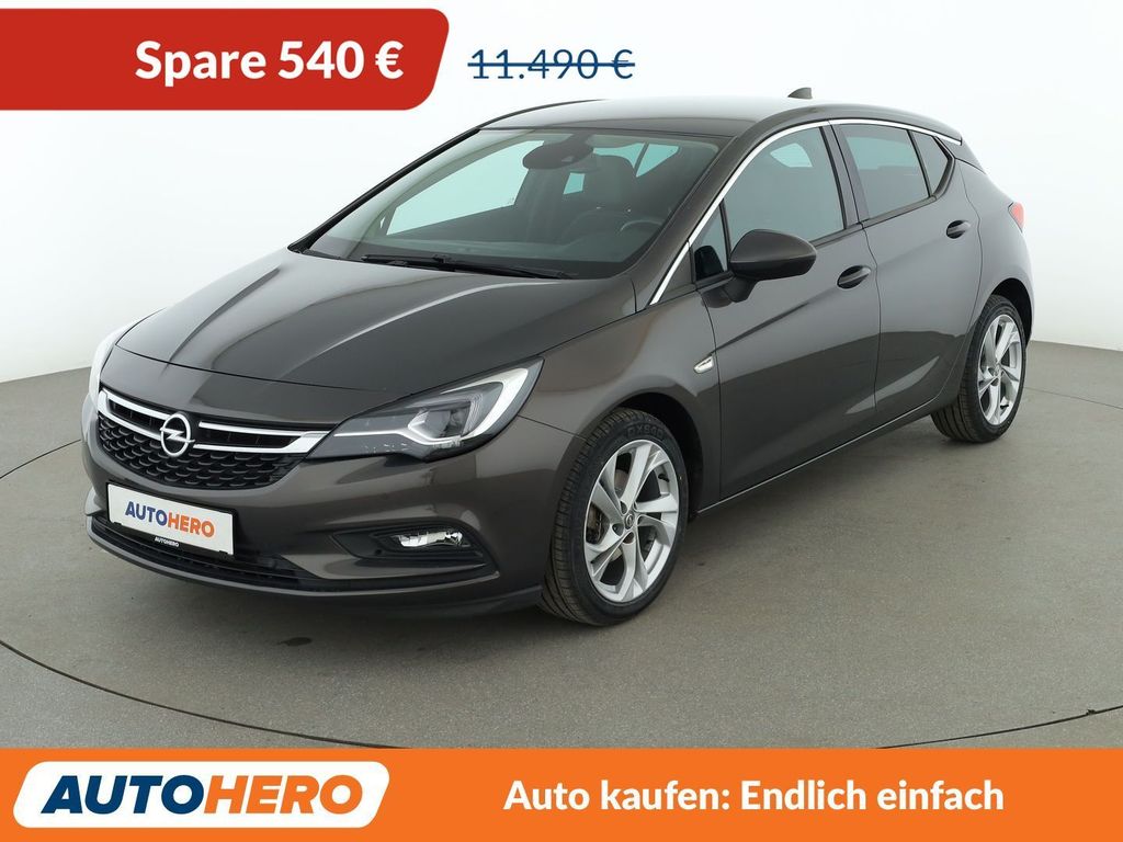 Image of Opel Astra