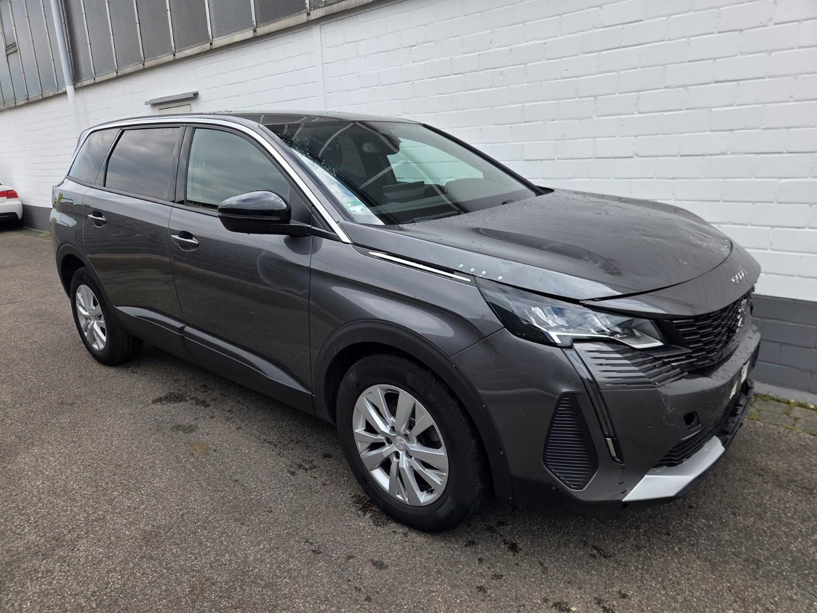 Peugeot 5008 PureTech 130 Allure Pack
