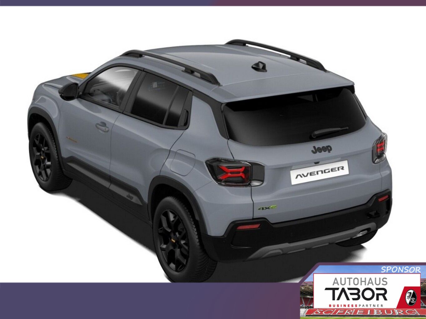 Jeep Avenger - Bild 5