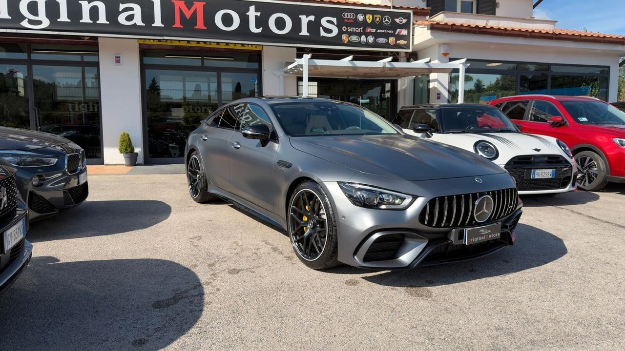 Other Mercedes-benz GT Coupé 4 43 4Matic+ Mild hybrid  imagem 3