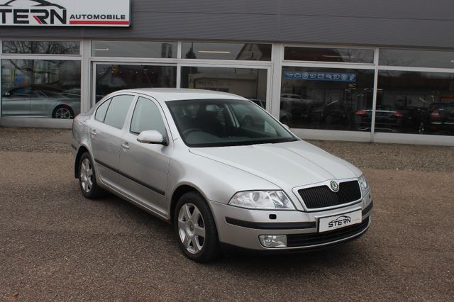 Skoda Octavia Elegance