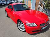 BMW Z4 Coupe 3.0si M-Sport *2.Hand*BRD* - BMW Z4: 3.0