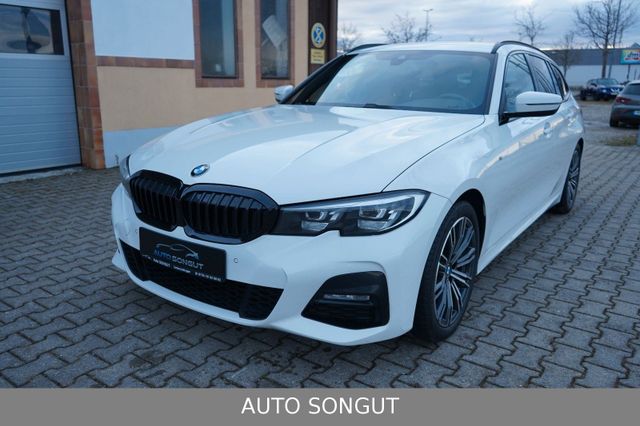 BMW 320d T. *M-SPORTPAKET*1.HAND*LED*DAB*CARPLAY*