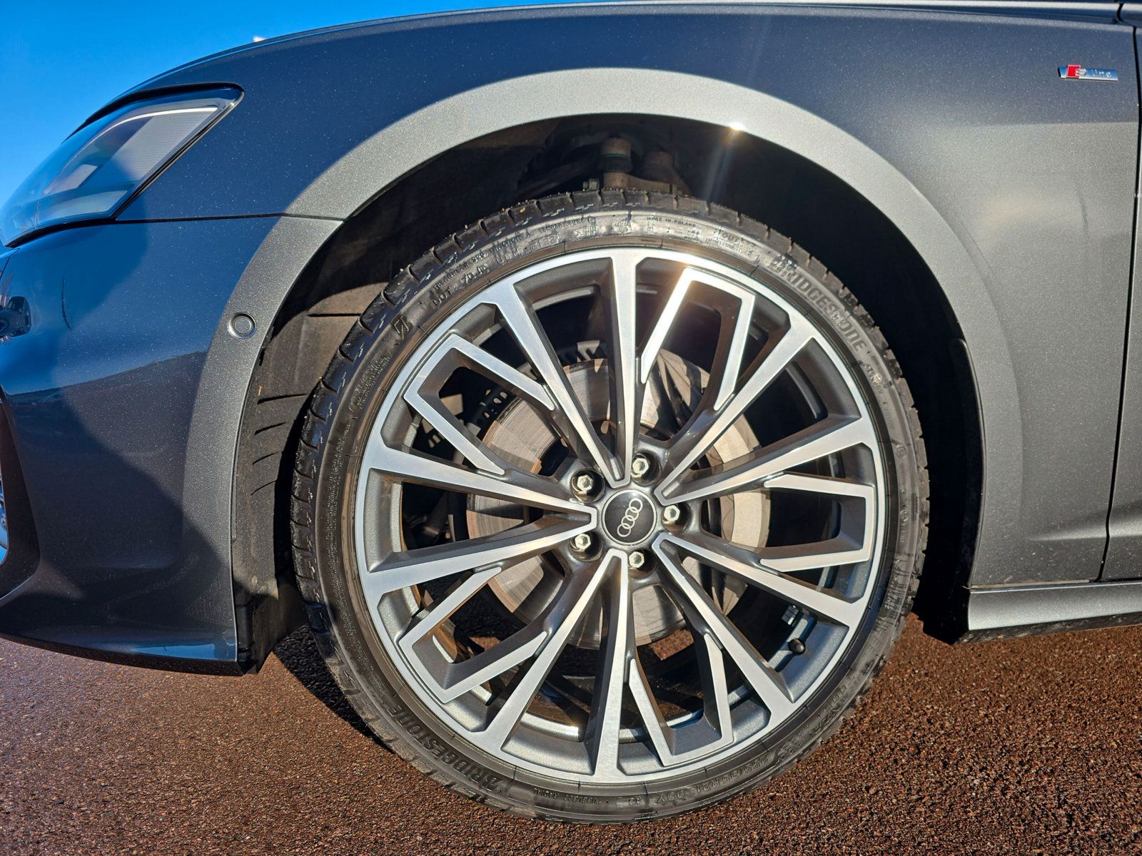 Fahrzeugabbildung Audi A6 Limousine 50 TDI qu S line PANO STANDHZG B&O