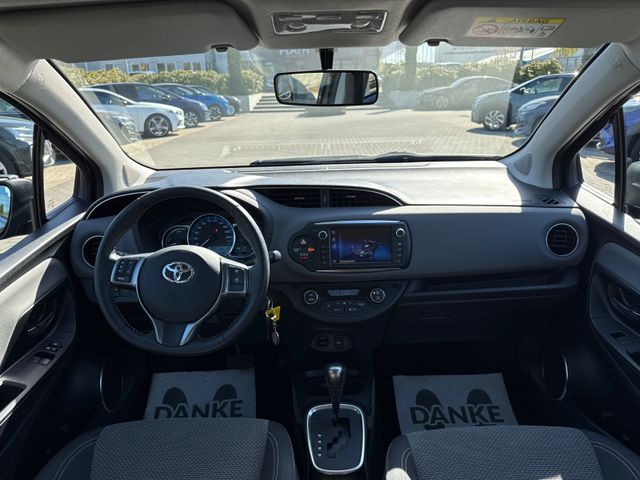 Toyota Yaris Comfort Hybrid