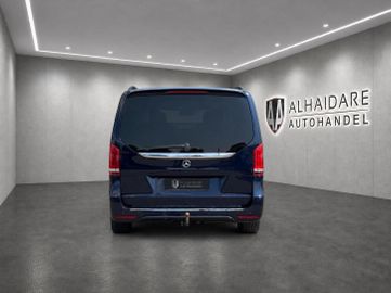 Mercedes V 250 - 6