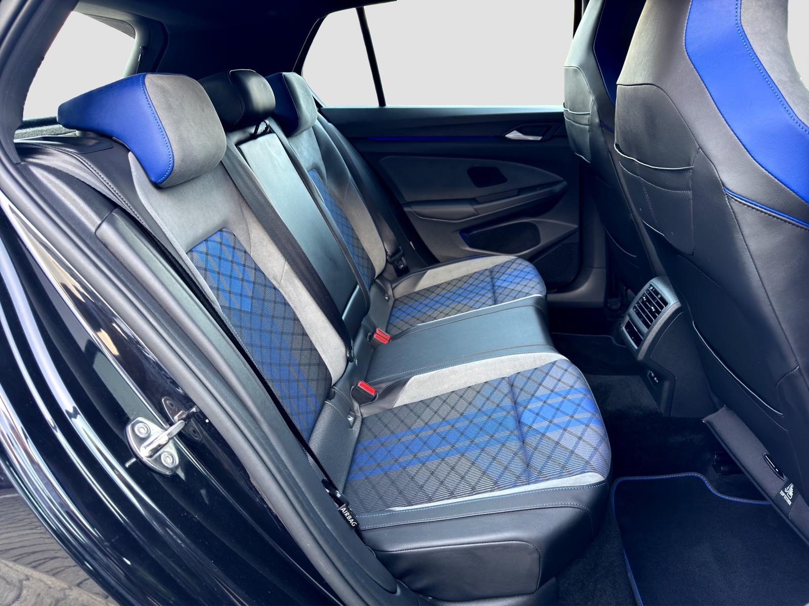 Volkswagen Golf R 4MO*DCC*HUD*AKRAPOVIC*IQ*HARMAN*ACC*KAM, миниатюра 18