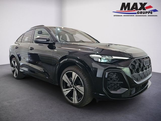 Q5 Sportback edition one S LINE+TECH PRO+MATRIX+
