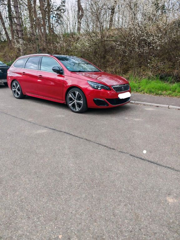 Image of Peugeot 308