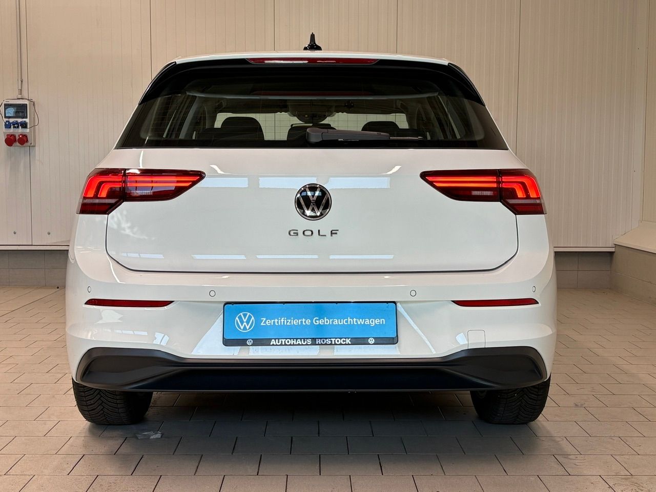 Volkswagen Golf VIII Goal 1.5 TSI STANDHZG HARMAN-KARDON foto 5