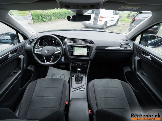 Tiguan Elegance TSI DSG AHK ACC Matrix NAV Kamer