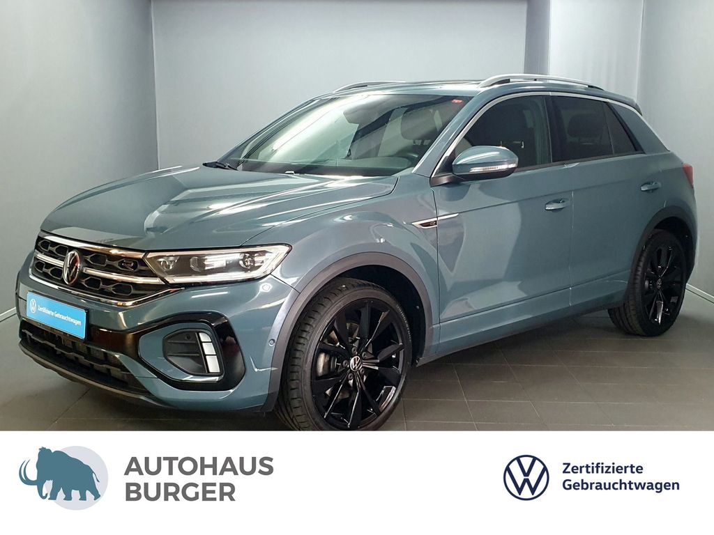 Image of Volkswagen T-Roc