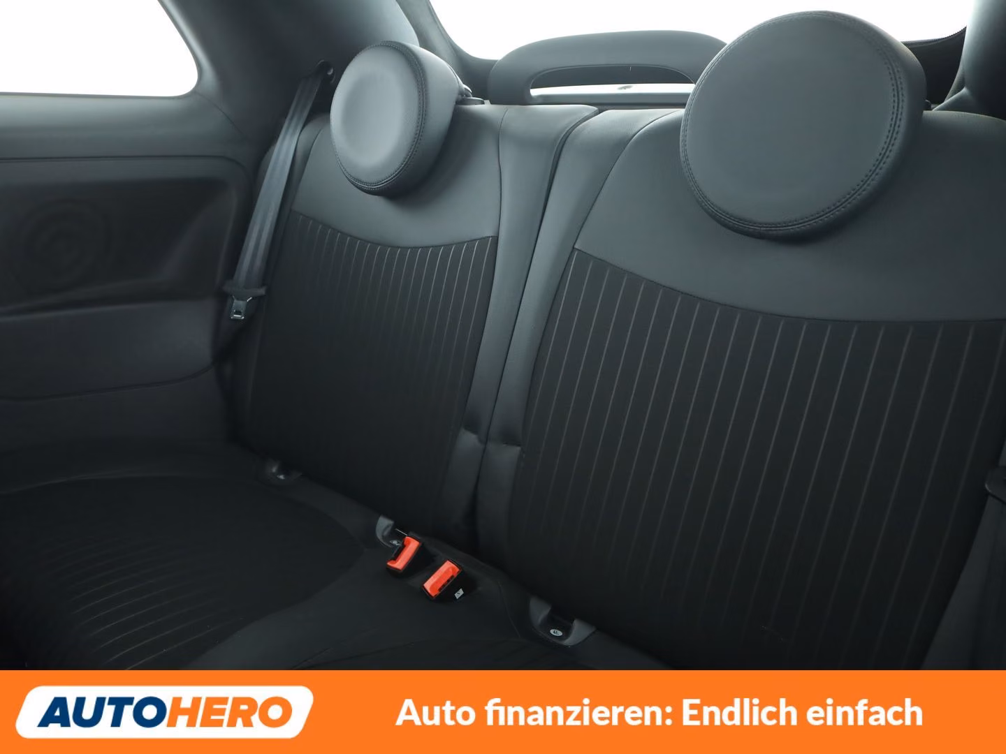 Fiat 500C 1.2 RockStar Aut.*CABRIO*NAVI*PDC*KLIMA*, миниатюра 13